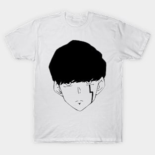 Mash - Mashle Minimalist Art T-Shirt